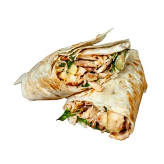 Chicken Cutlet Wrap