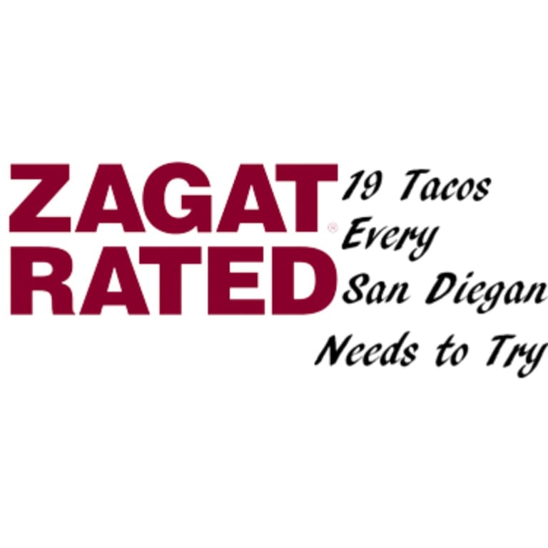 Zagat San Diego