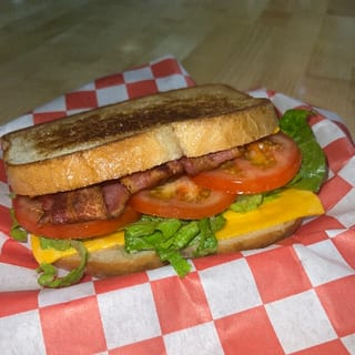 BLT Grilled Cheese