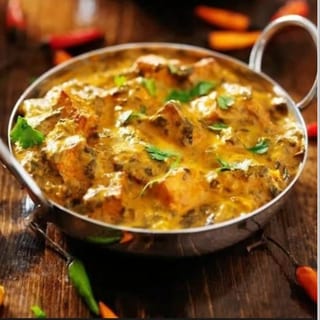 Saag Paneer