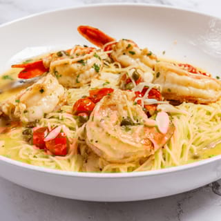 Gamberoni alla Scampi