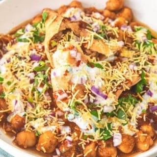 Samosa Chaat