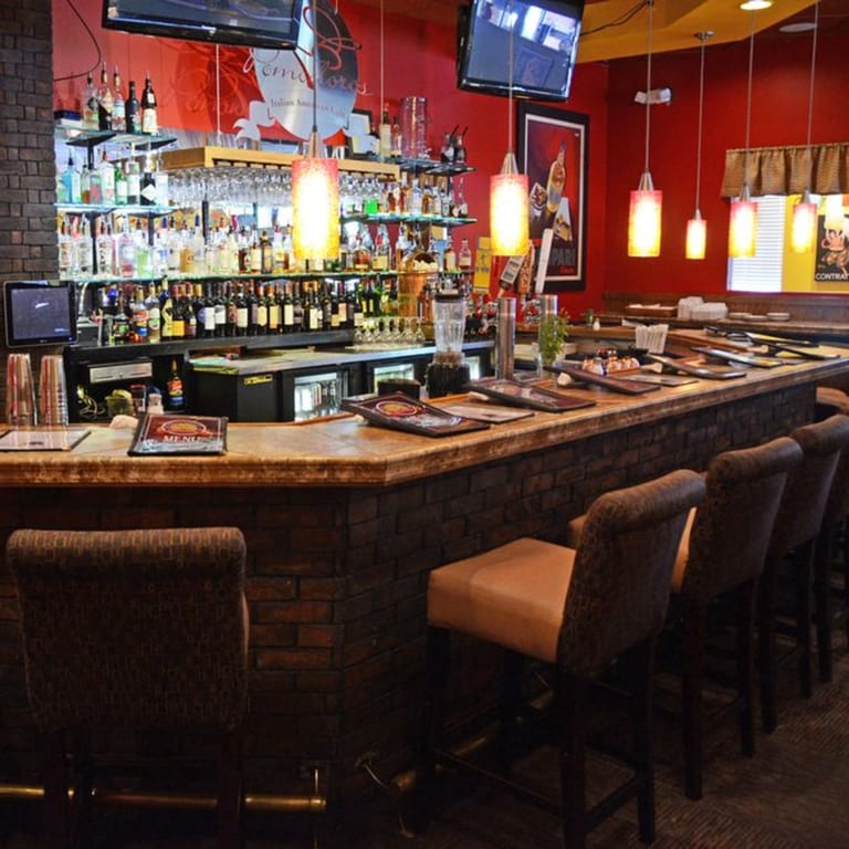 Perfect Pairings at the Bar 🍷