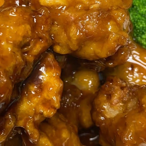 Thai Kitchen Chicken Dinner.