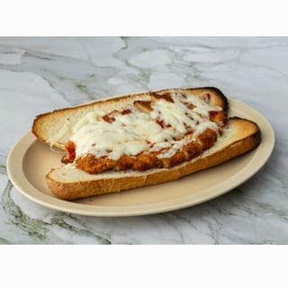 Chicken Parmesan Sub