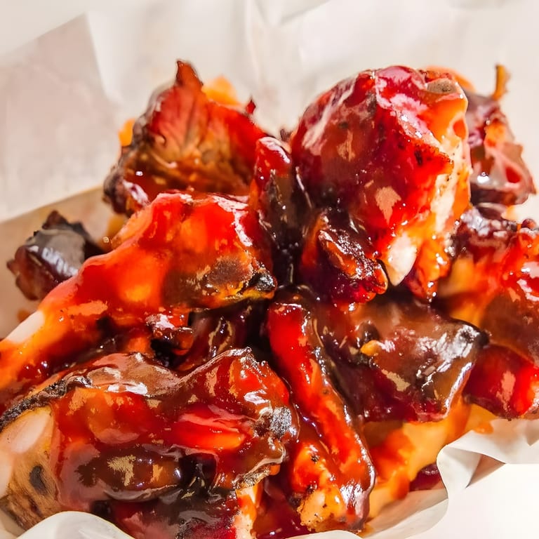 Serving The World's Best BBQ! 