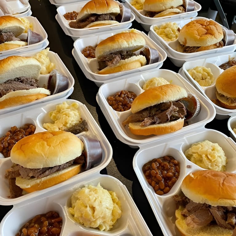 BBQ Catering for Your Next Event in DuPont