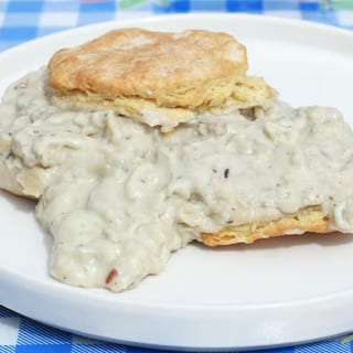 Biscuits and Gravy