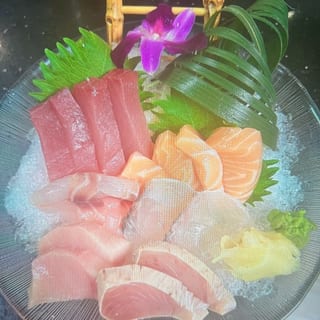 Sashimi Deluxe