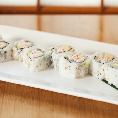 California Roll.