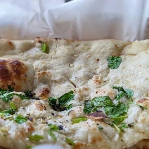Naan.