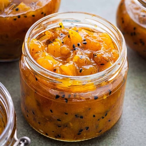 66. Mango Chutney.