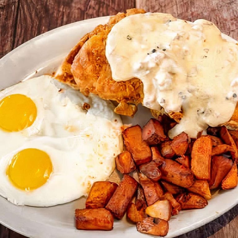 Southern Brisket: A Must-Try at Our Cafe