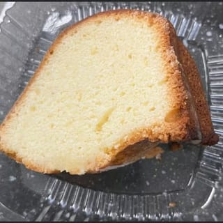 Pound Cake