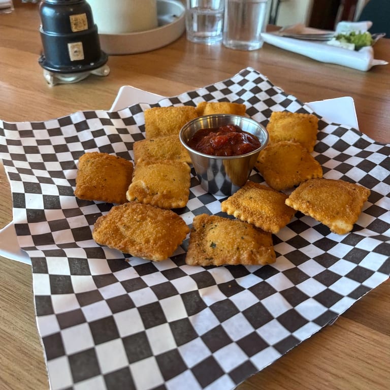 Delicious Ravioli: A Taste of Italy