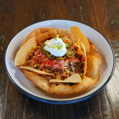 Taco Salad.