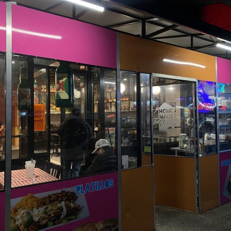 Homemade Taqueria – Jackson Heights, NY