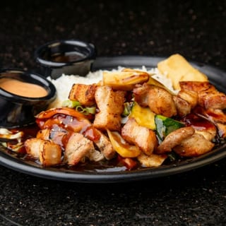 Pork Belly Teriyaki