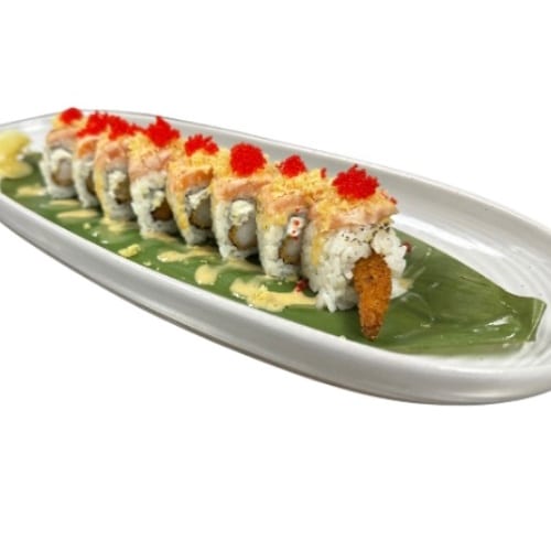Forsythia Roll.