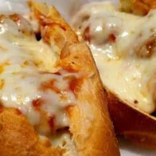 Meatball Grinder.