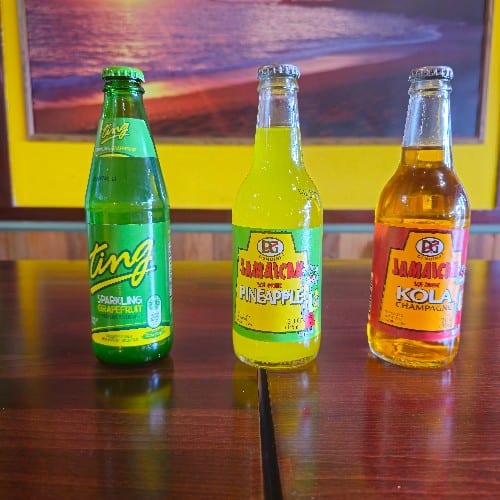Jamaican Soda.