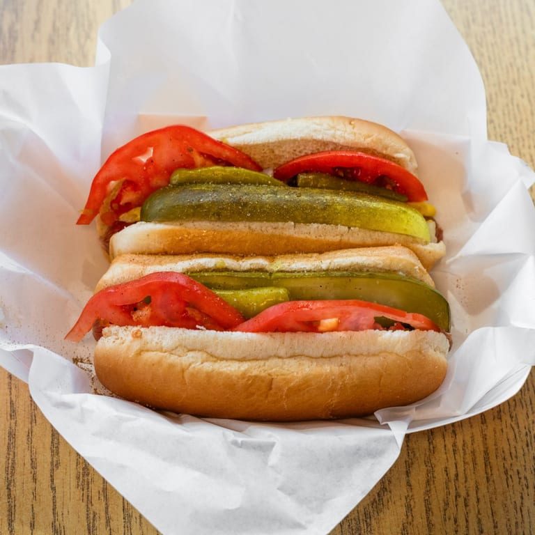 Bold Flavors, Chicago Classics