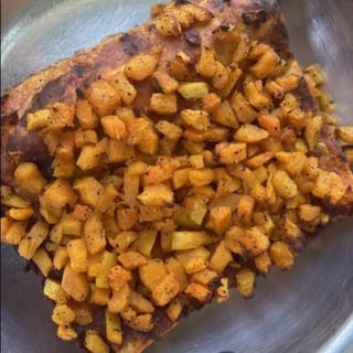 Butternut Squash Lasagna.