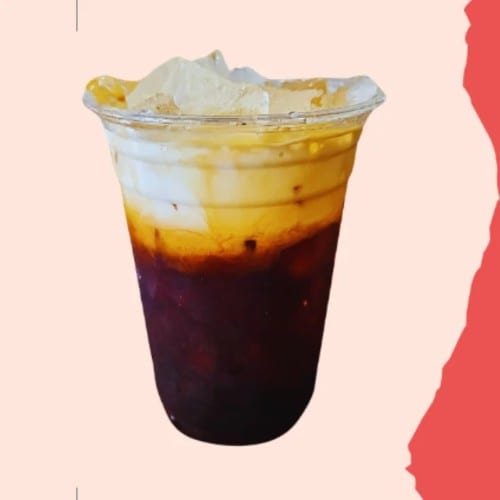 D9. Iced Thai Tea.