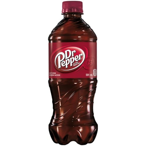 Dr. Pepper.