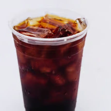 Thai Iced Coffee / กาแฟเย็น.