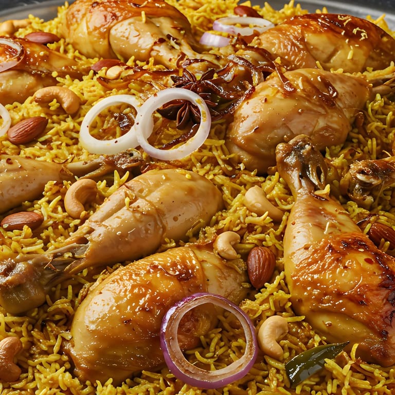 A Culinary Expedition Across Eras and Empires