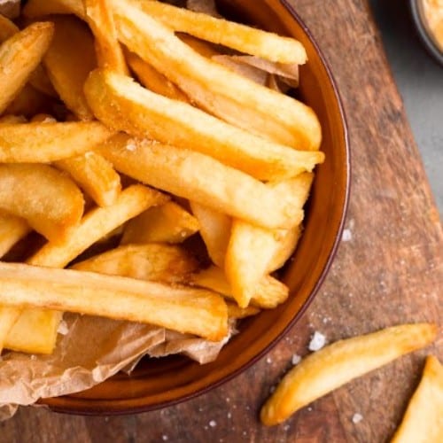 Spicy Fries Catering.