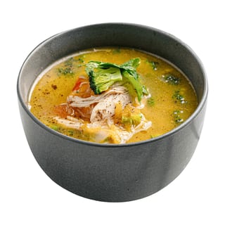 Chicken or Tortellini in Brodo Soup