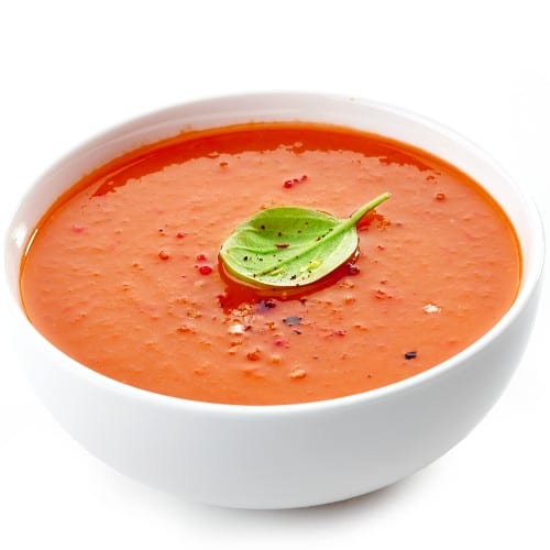 Tamatar Ka Shorba (Tomato Soup).