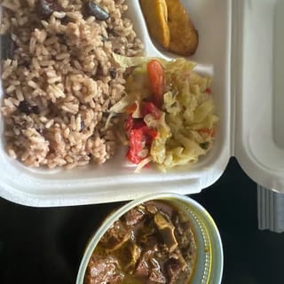 Curry Goat