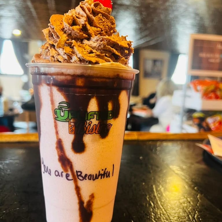 Whirlwind of Flavors in Every Irresistible Sip