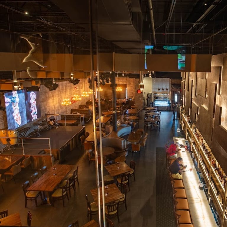 The Perfect Atmosphere