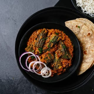 Bhindi Masala