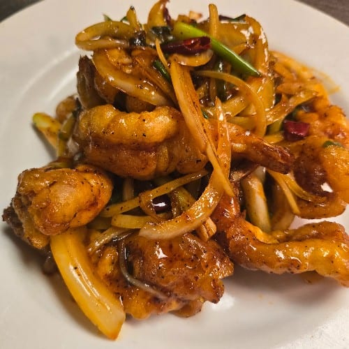 S5. Imperial Shrimp.