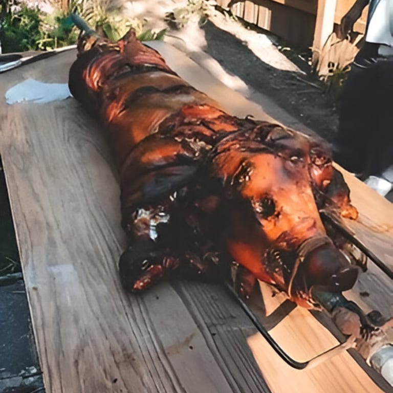 Lechón Asado | Pig Roast