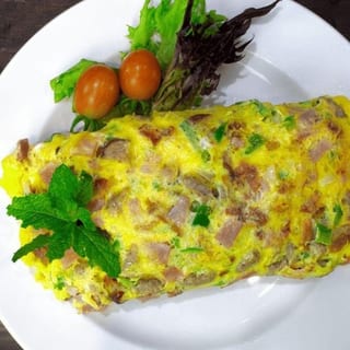 Farmer’s Omelette