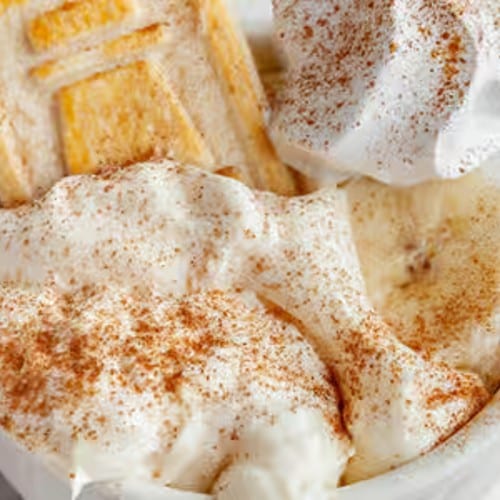 Banana Pudding /Large.