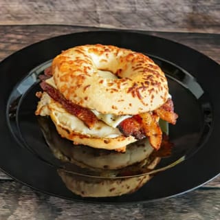 Breakfast Sandwich