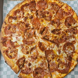 I Love Pepperoni Pizza (Large)