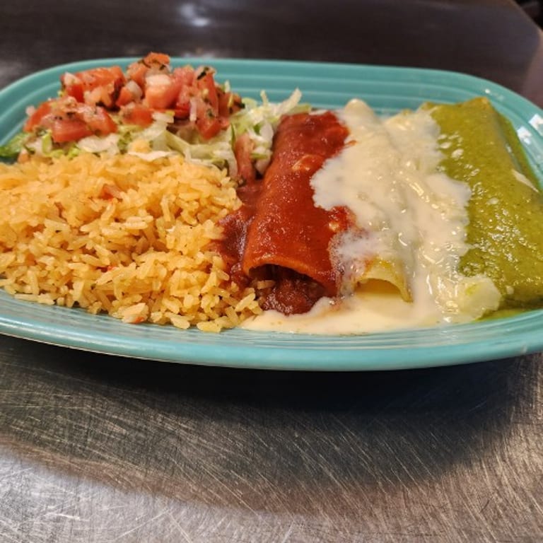 Delicious Chimichangas and Tex-Mex Favorites