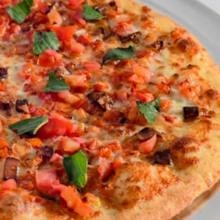 GF Margherita Pizza (12")