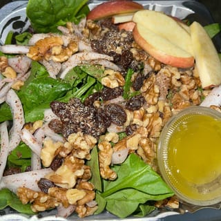 Spinach Salad