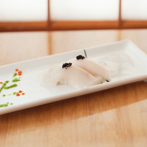 Super White Tuna / White Escolar.