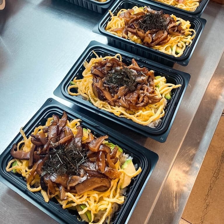 Planning an Event? Let Fuji Cater!