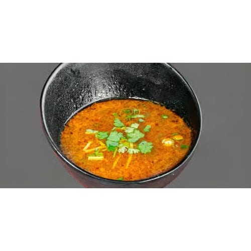 Tom Yum Soup.